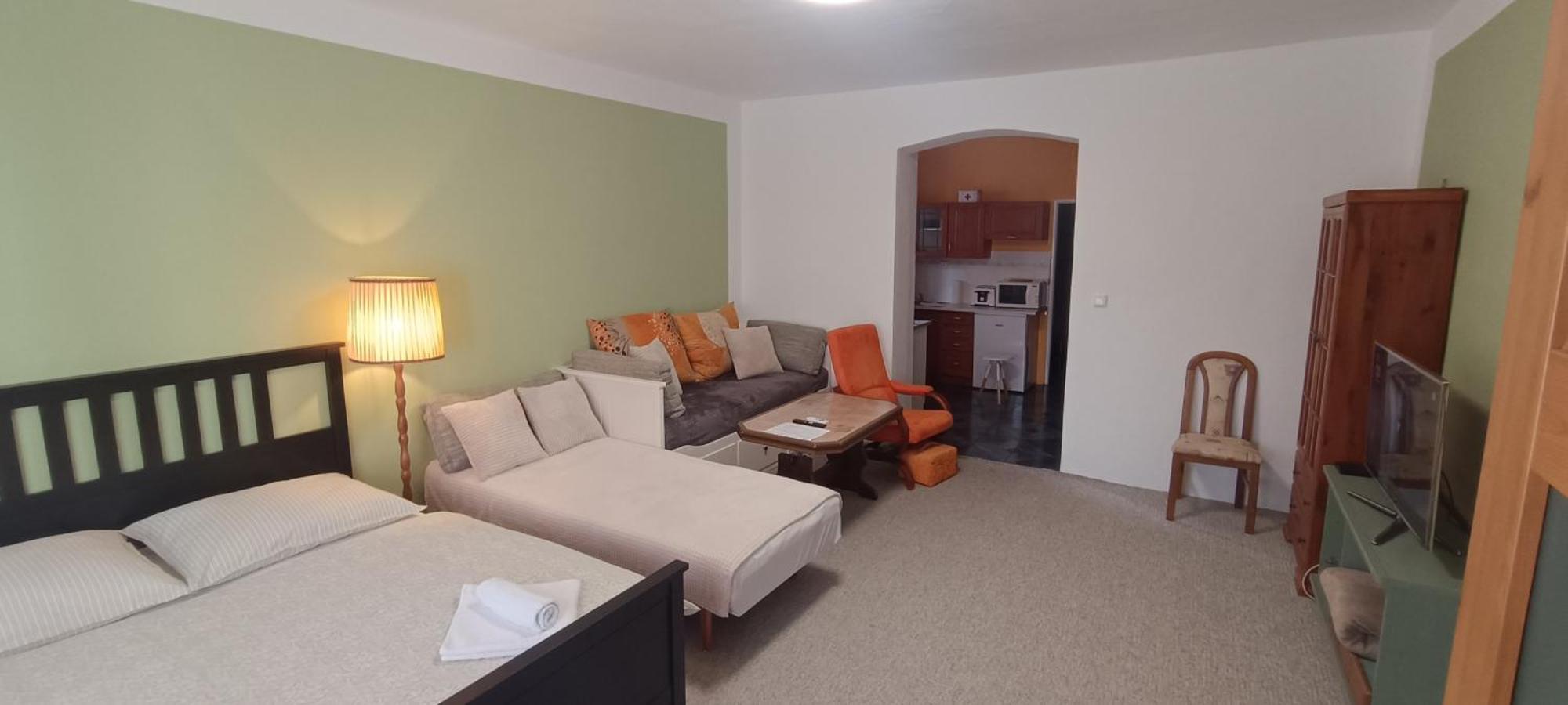 Apartman Horni Slavkov Hodinarstvi Экстерьер фото