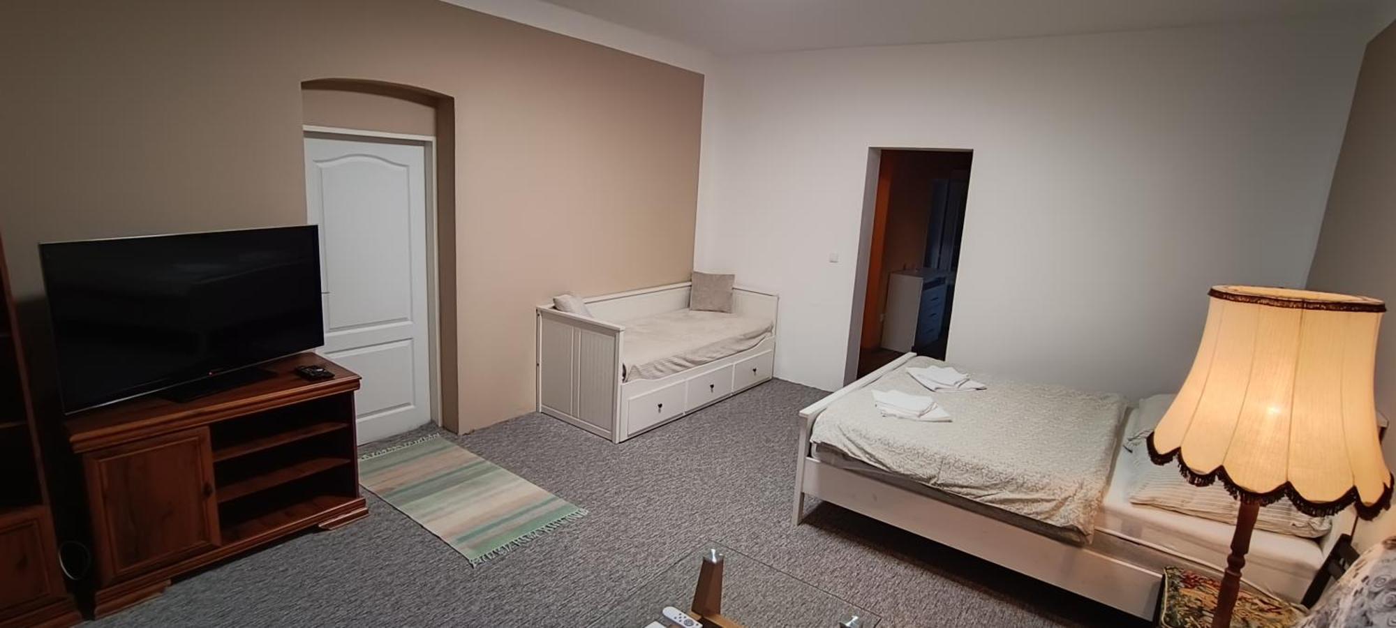 Apartman Horni Slavkov Hodinarstvi Экстерьер фото