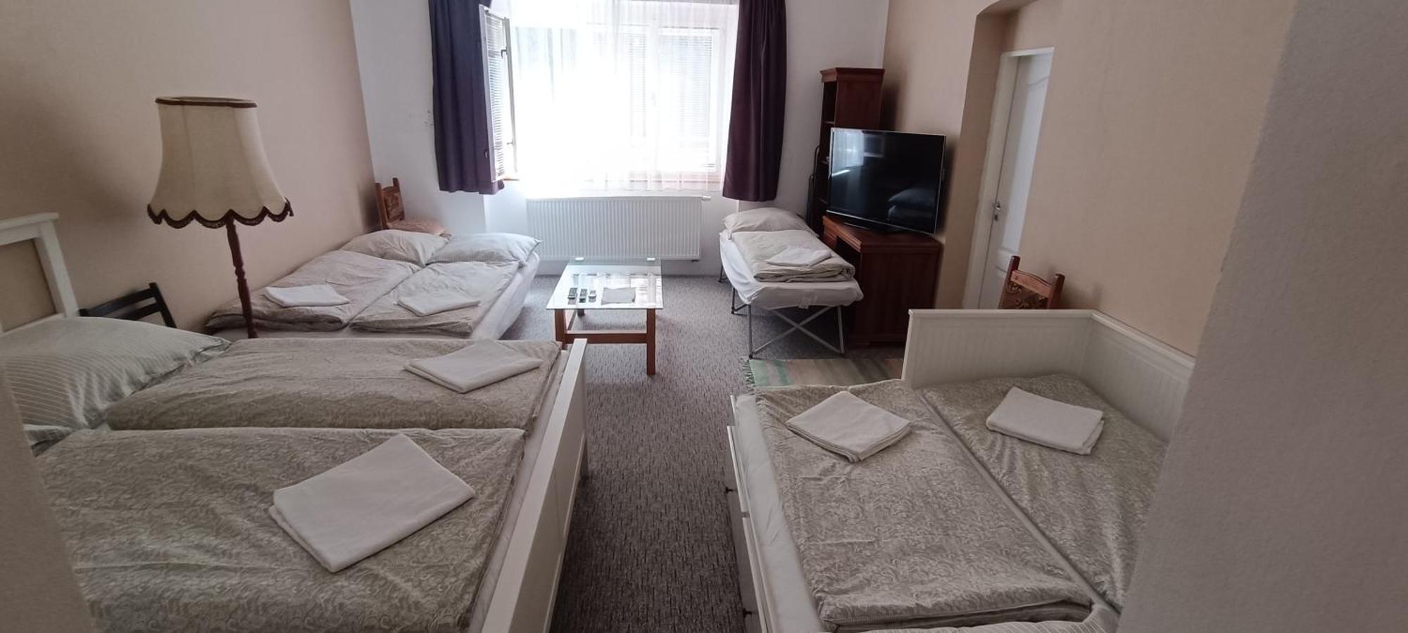 Apartman Horni Slavkov Hodinarstvi Экстерьер фото